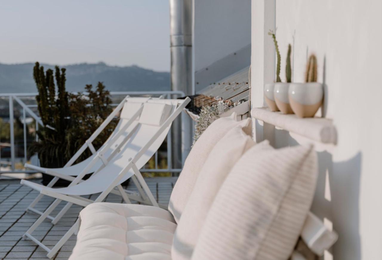 "Villa Alba" Authentic Hospitality And Sustainability In The Heart On Langhe 外观 照片
